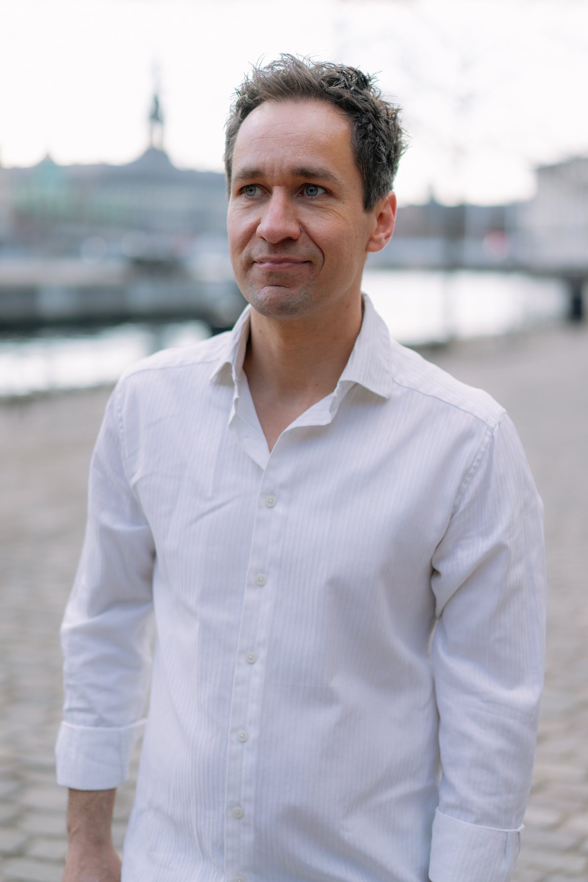 Morten Simonsen, køberagent hos Modpart